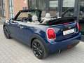 MINI Cooper Cabrio Mini 1.5 Chili LEER  / LED / NAVI / PDC / 17INCH Bleu - thumbnail 6