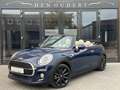 MINI Cooper Cabrio Mini 1.5 Chili LEER  / LED / NAVI / PDC / 17INCH Blauw - thumbnail 1