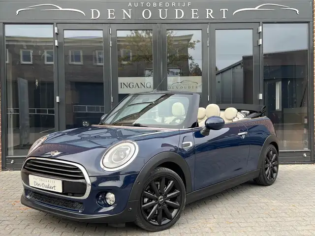 MINI Cooper Cabrio Mini 1.5 Chili LEER  / LED / NAVI / PDC / 17INCH