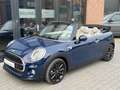 MINI Cooper Cabrio Mini 1.5 Chili LEER  / LED / NAVI / PDC / 17INCH Blauw - thumbnail 5