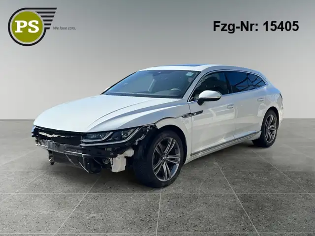 Volkswagen Arteon 2.0TSI Shooting Brake R-Line AHK Pano Navi
