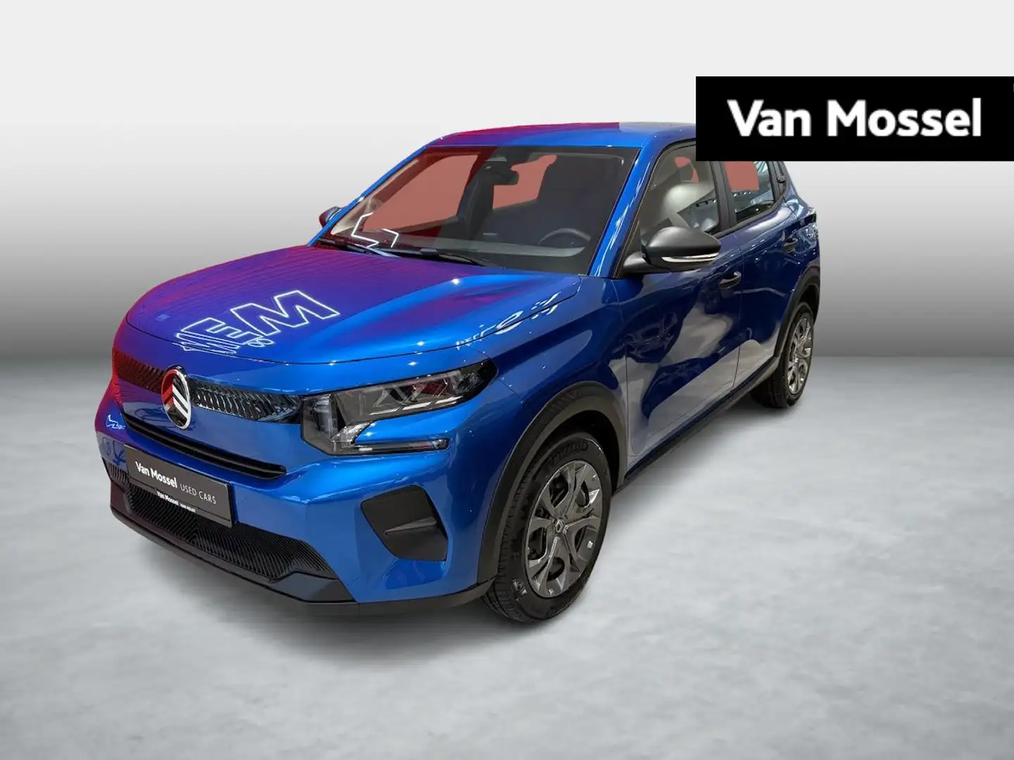 Citroen C3 Turbo 100 ch Manual YOU Azul - 1