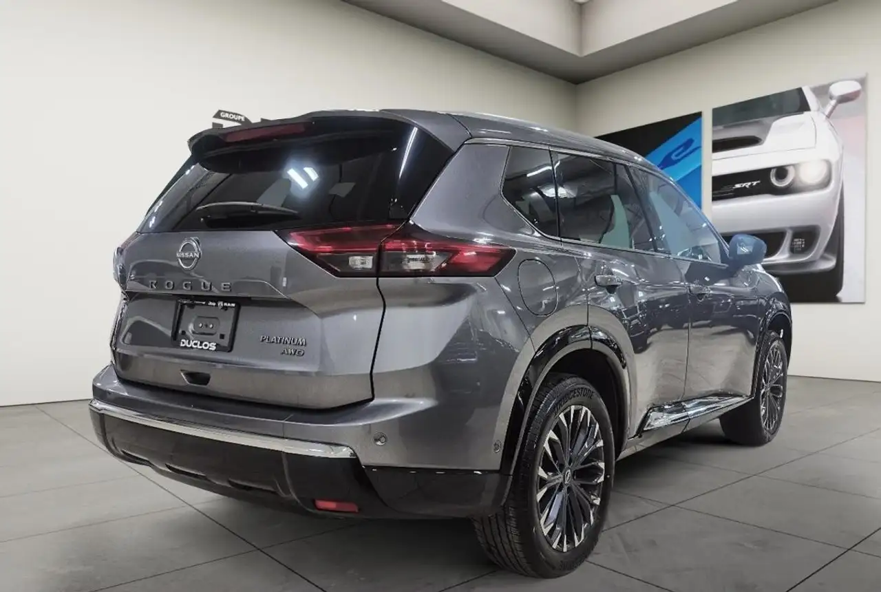 Nissan Rogue снимка Nissan Rogue