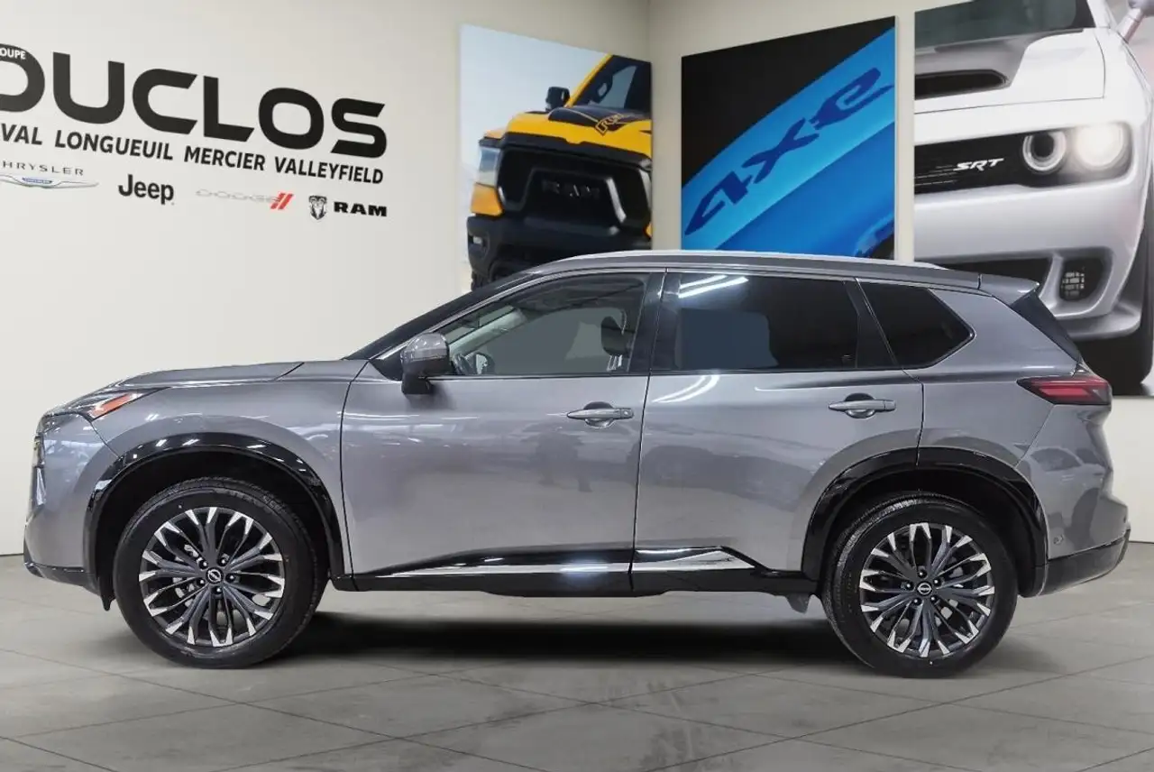 Nissan Rogue снимка Nissan Rogue
