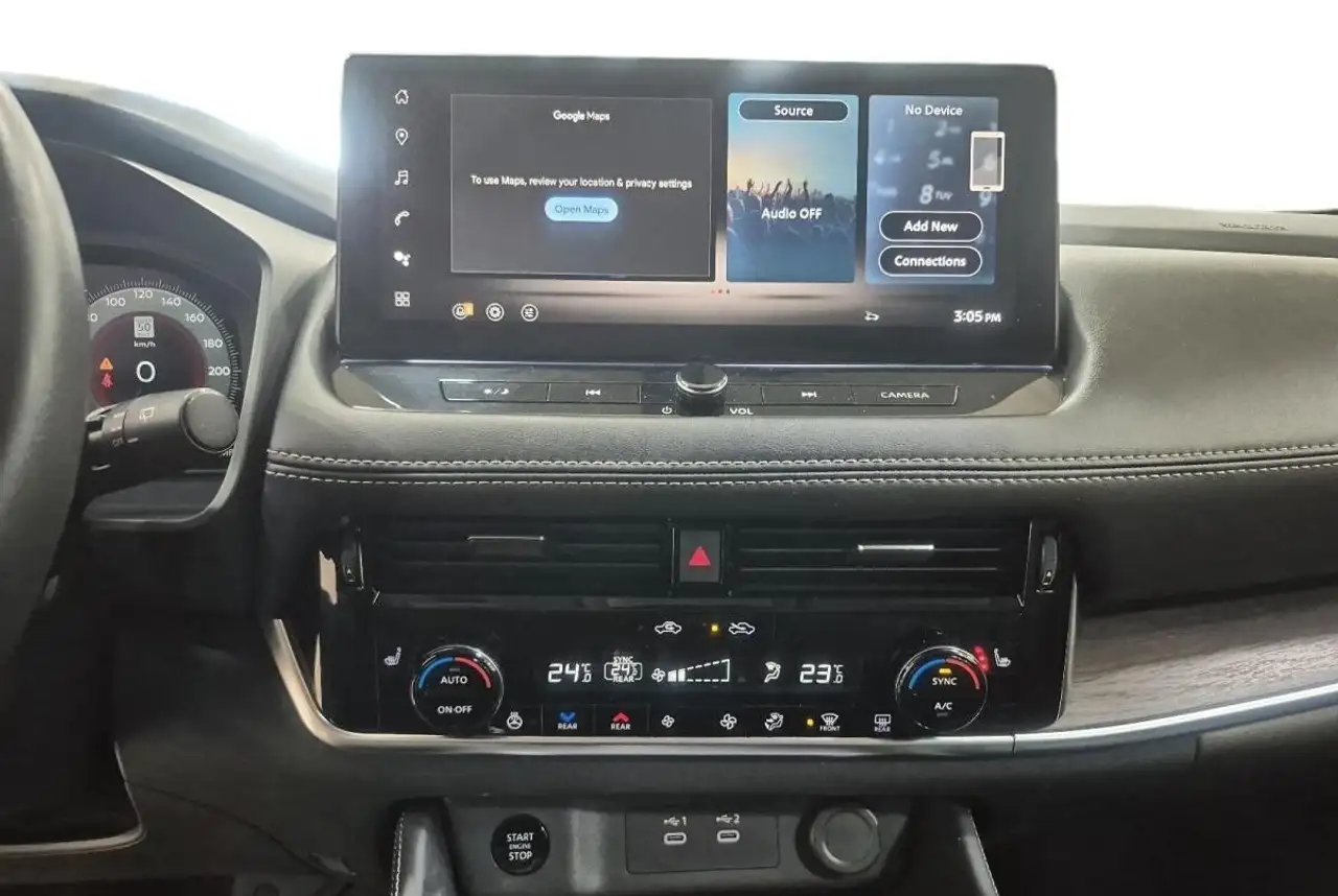 Nissan Rogue снимка Nissan Rogue
