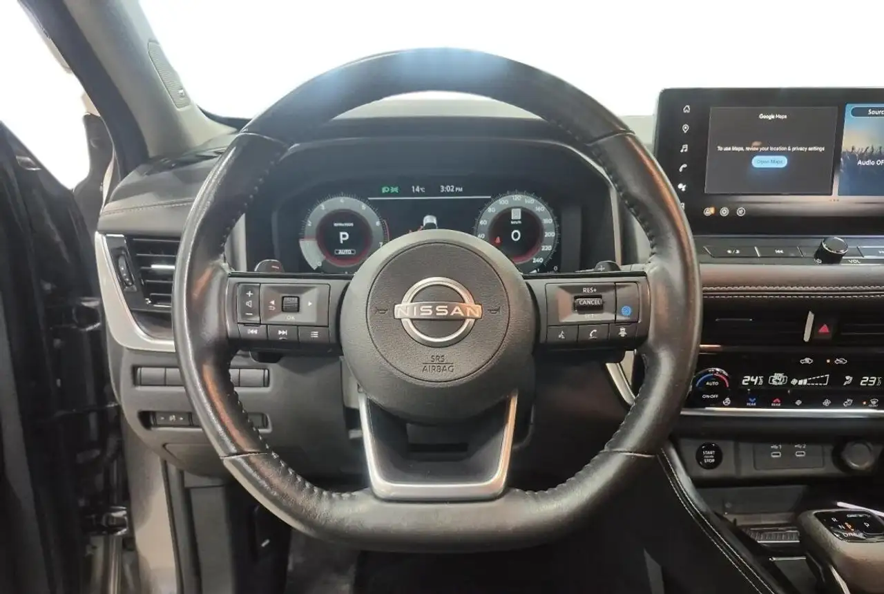 Nissan Rogue снимка Nissan Rogue