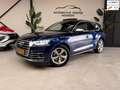 Audi Q5 3.0 TFSI SQ5 quattro Pro Line Plus AUT B&O HUD TRE Blauw - thumbnail 1