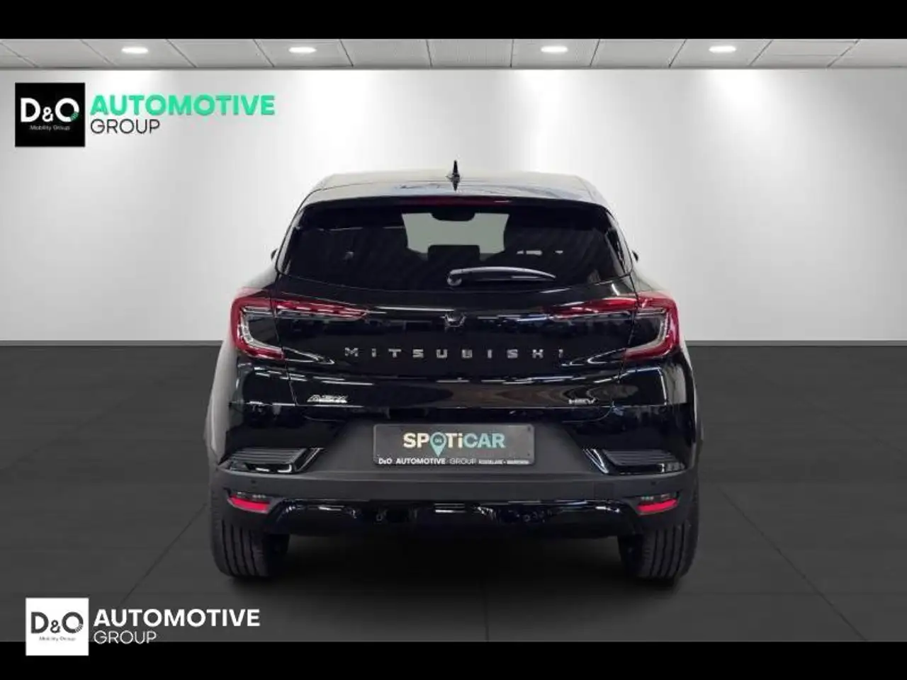 Mitsubishi ASX Instyle camera gps panodak, миниатюра 7