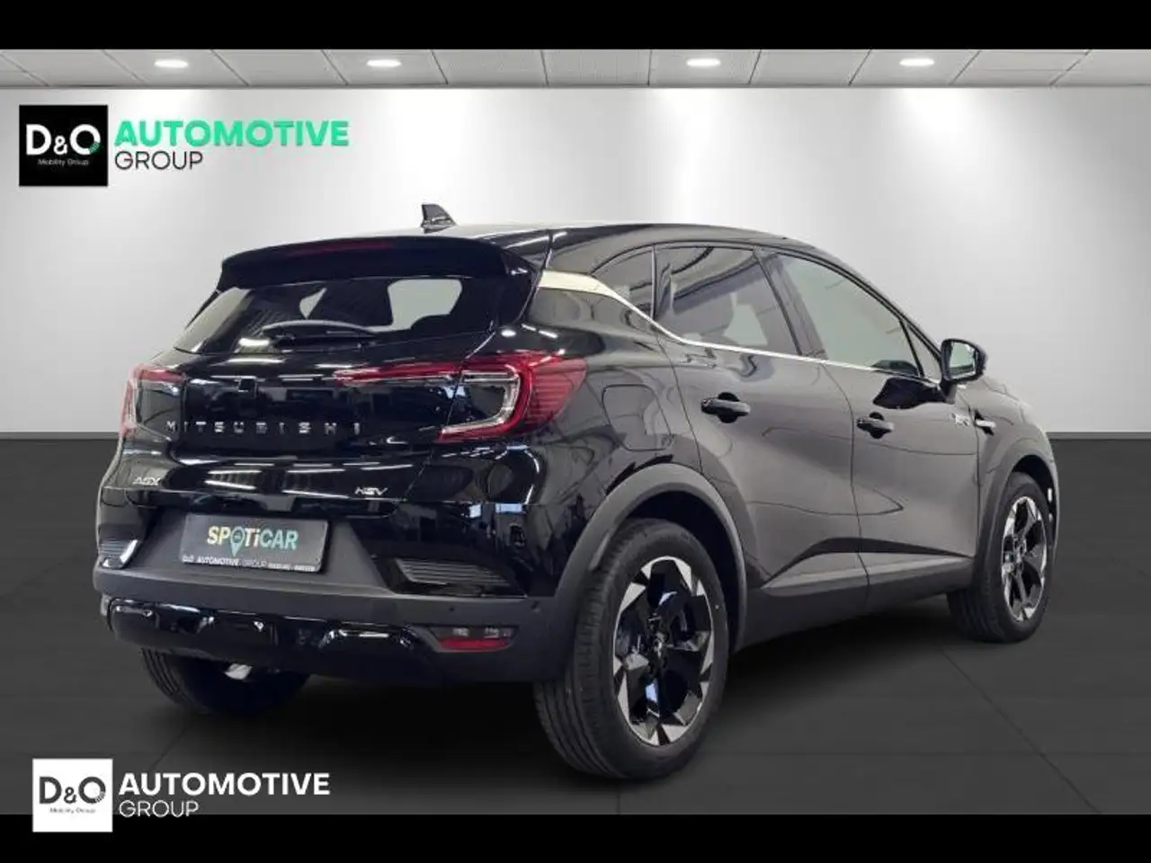 Mitsubishi ASX Instyle camera gps panodak, миниатюра 3