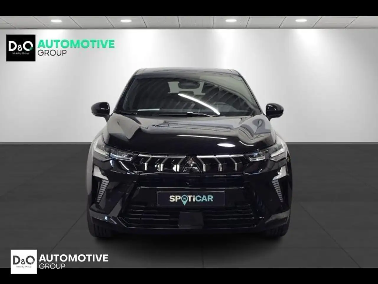 Mitsubishi ASX Instyle camera gps panodak, миниатюра 5