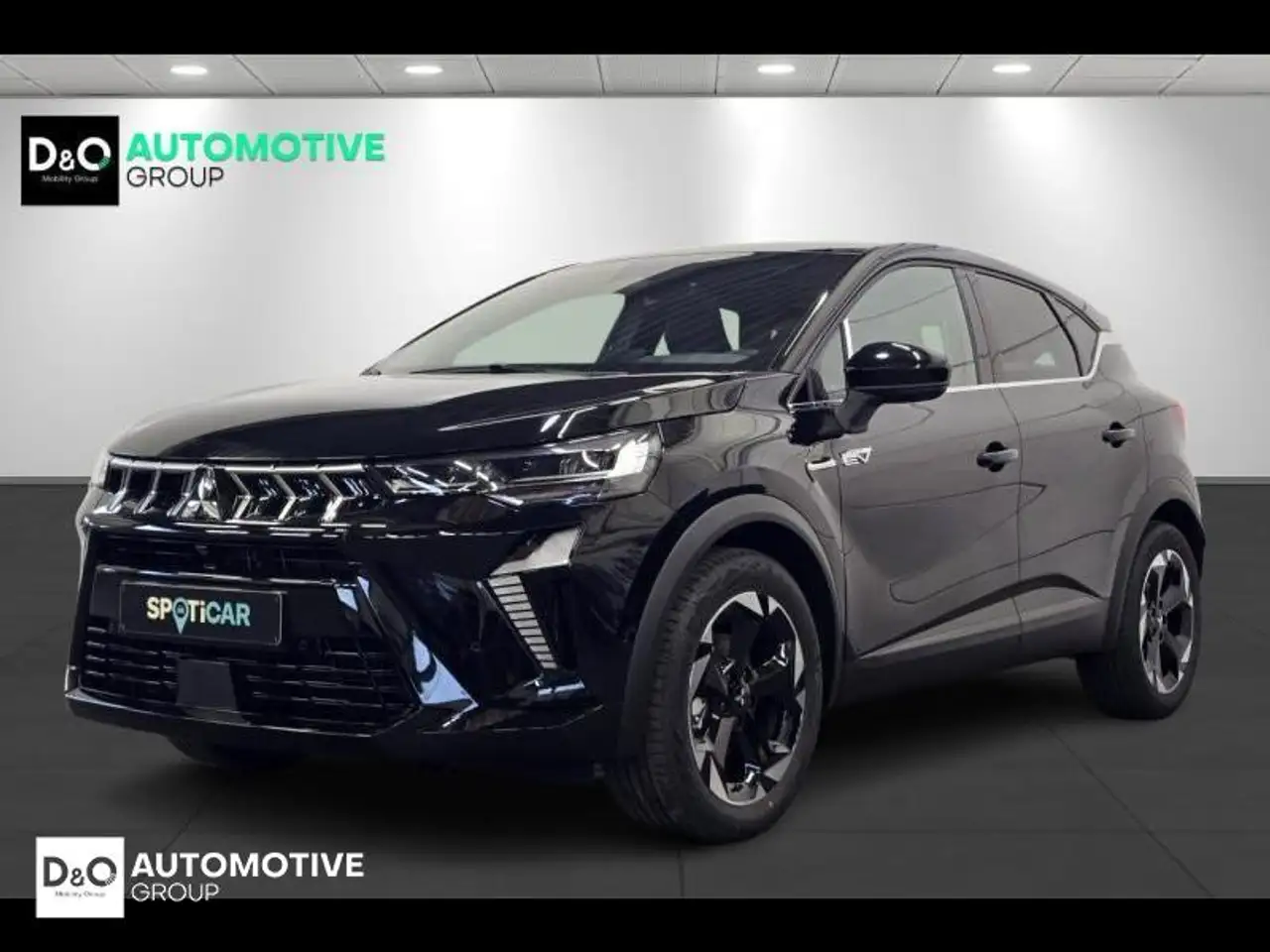 Mitsubishi ASX Instyle camera gps panodak
