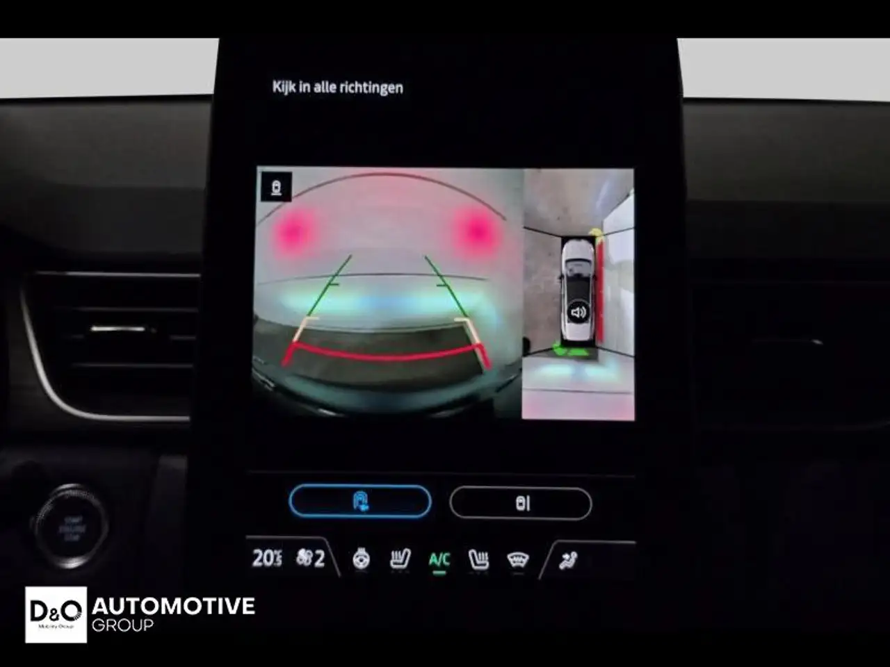 Mitsubishi ASX Instyle camera gps panodak, миниатюра 30