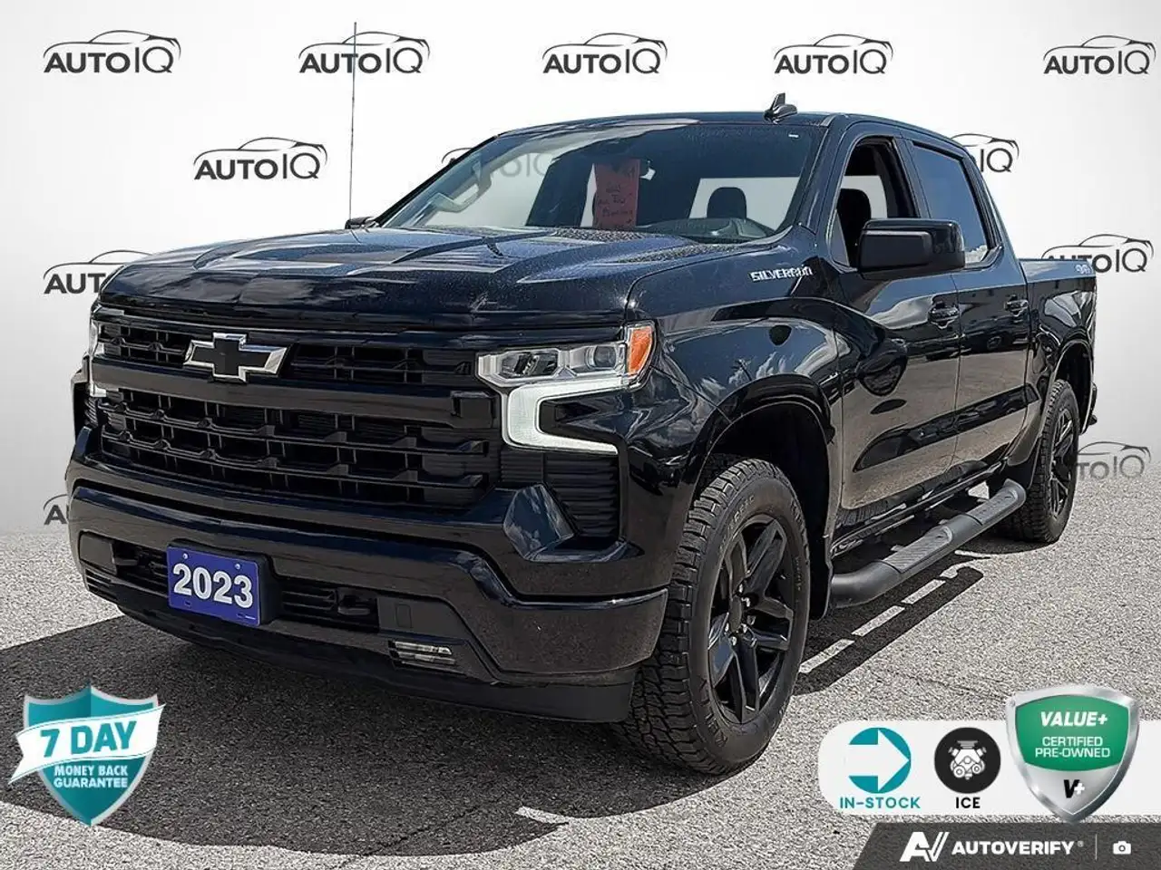 2023 Chevrolet Silverado 1500