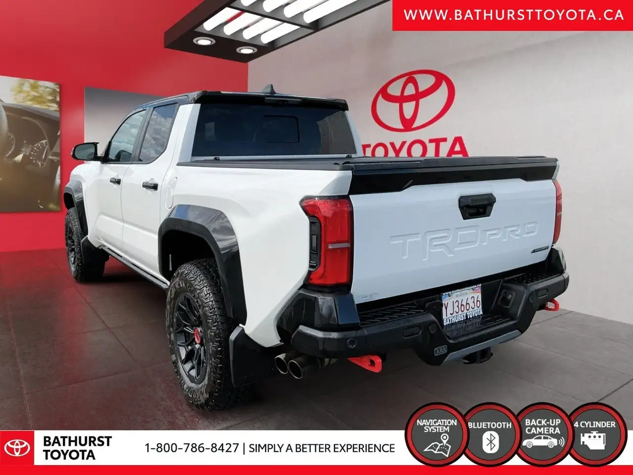 Toyota Tacoma снимка Toyota Tacoma