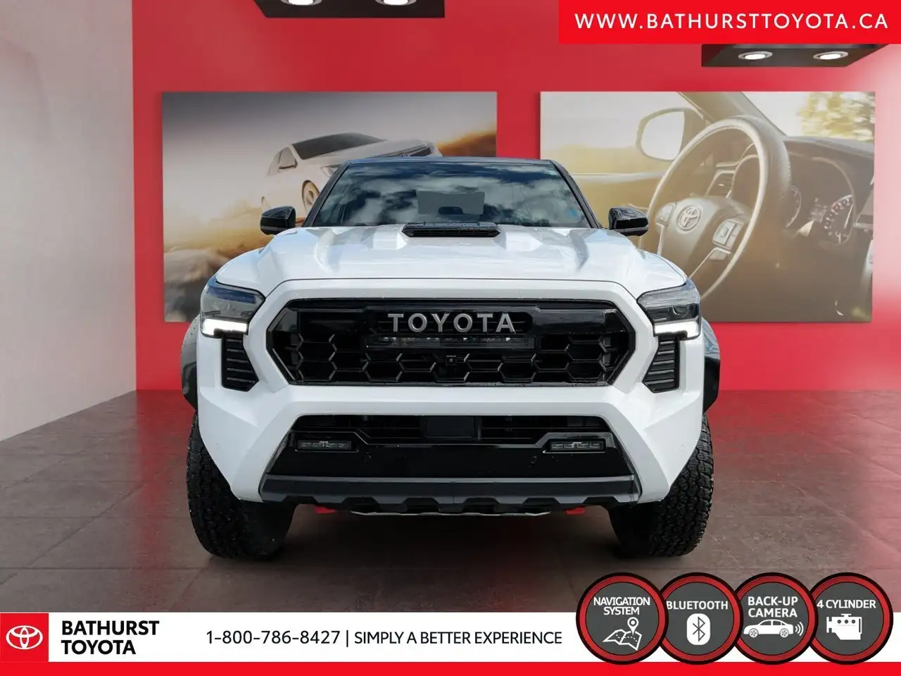 Toyota Tacoma снимка Toyota Tacoma
