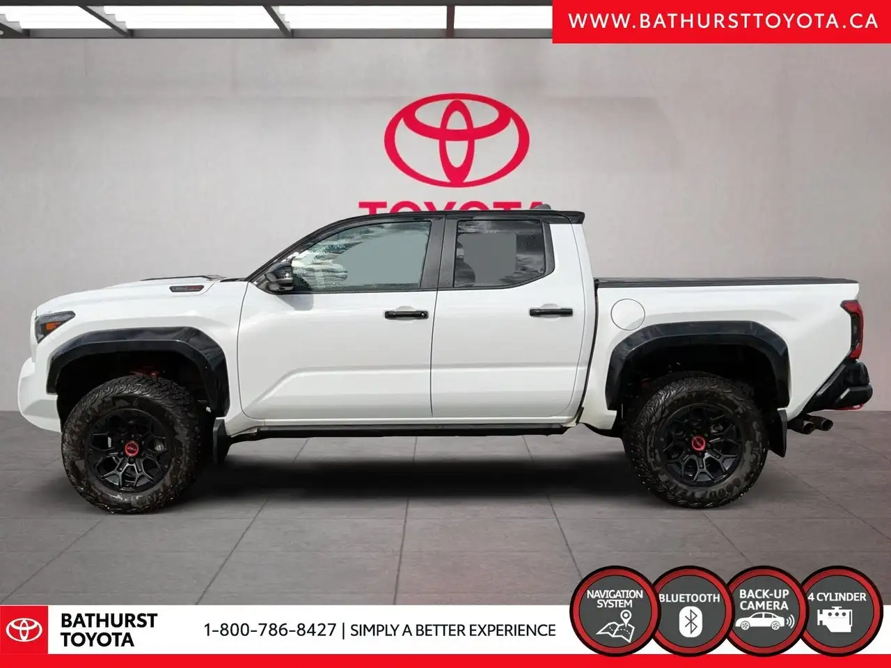 Toyota Tacoma снимка Toyota Tacoma