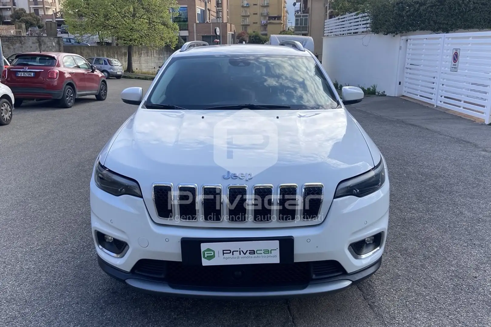 Jeep Cherokee Cherokee 2.2 Mjt Limited Alb - 2