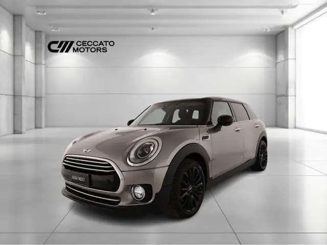 MINI Cooper D Clubman 2.0 D Cooper D Hype Auto