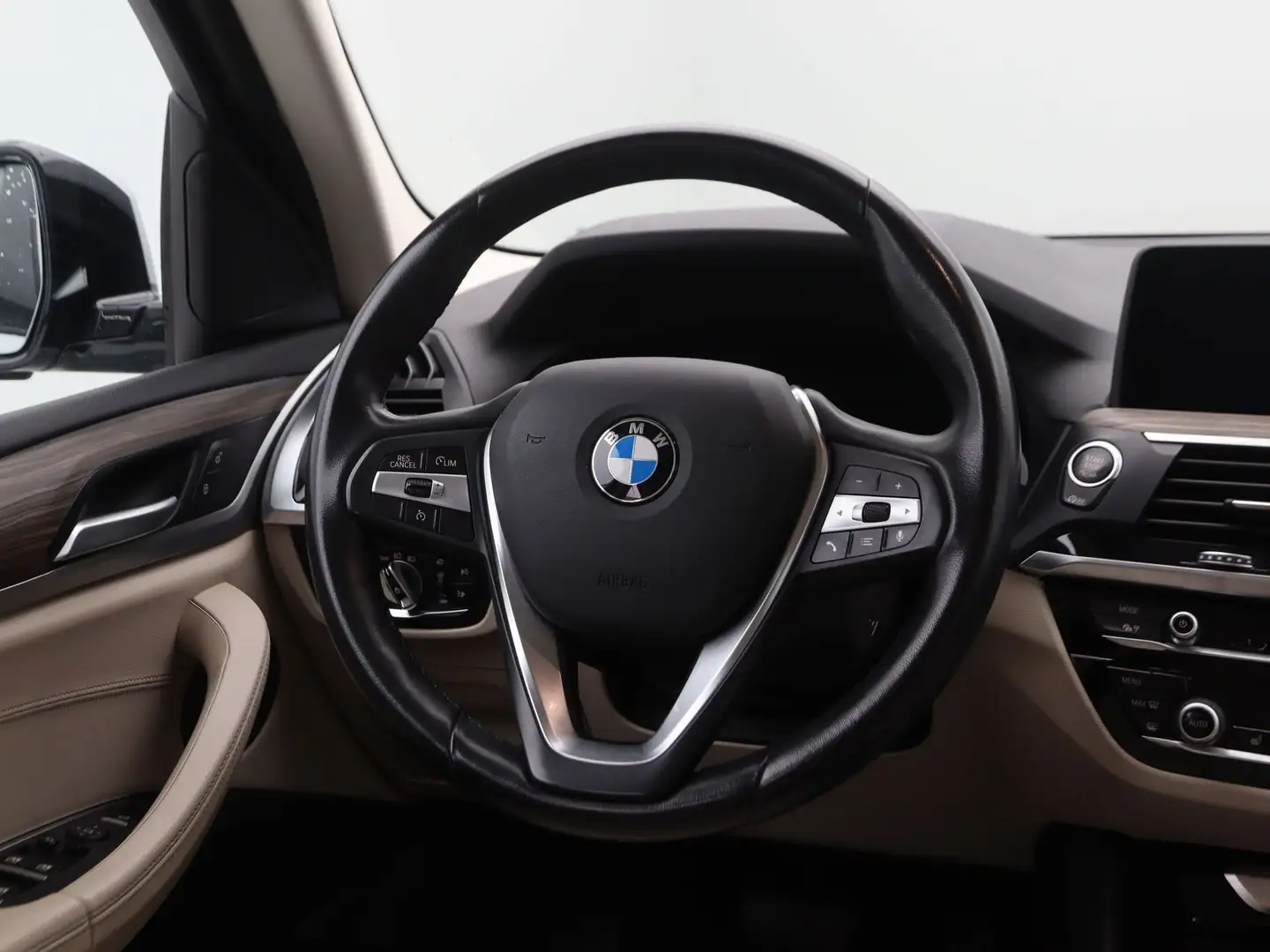 BMW X3 xDrive20i High Executive Edition Gris - 2