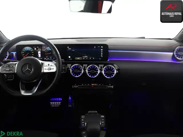 Mercedes-Benz Cla Class view 9
