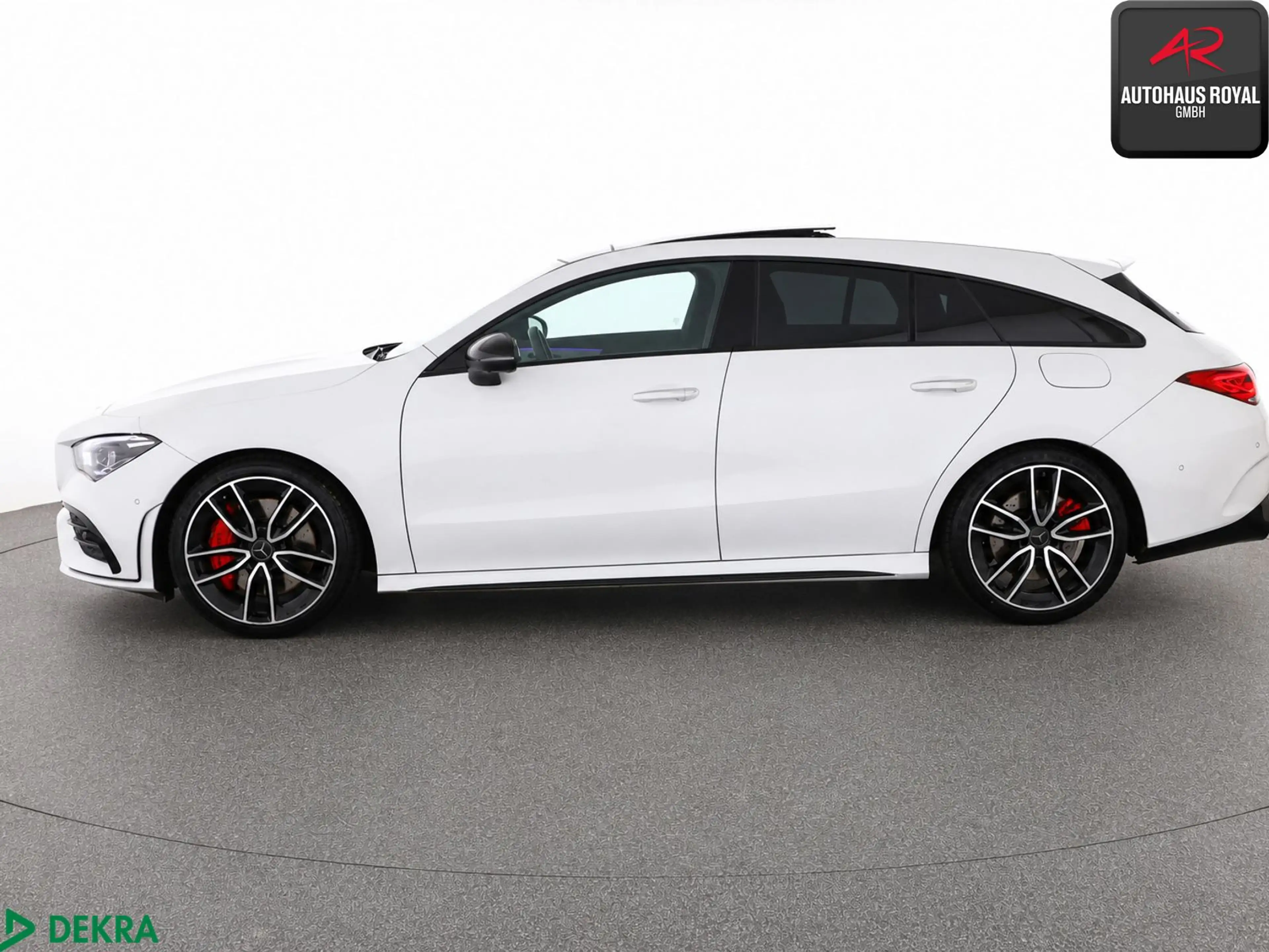 Mercedes-Benz CLA 35 AMG CLA 35 AMG 4M NIGHT MULTIBEAM,MEMORY,360,DISTRO+ — photo 2