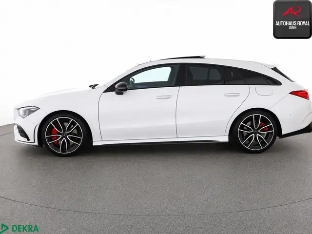 Mercedes-Benz Cla Class view 2