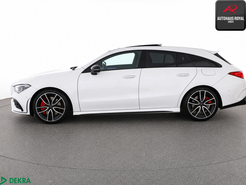 Mercedes-Benz CLA 35 AMG CLA 35 AMG 4M NIGHT MULTIBEAM,MEMORY,360,DISTRO+ — photo 2