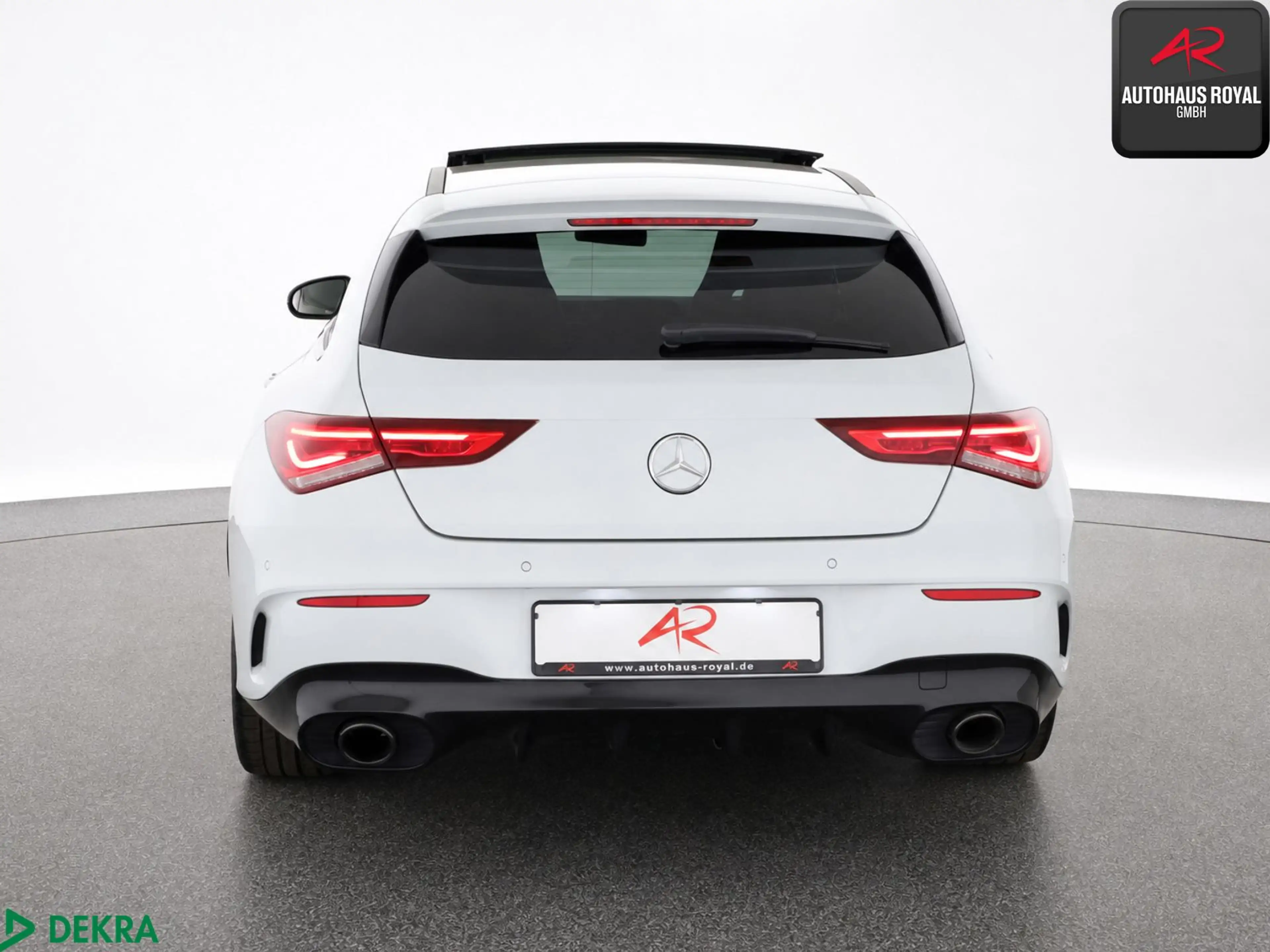 Mercedes-Benz CLA 35 AMG CLA 35 AMG 4M NIGHT MULTIBEAM,MEMORY,360,DISTRO+ — photo 4