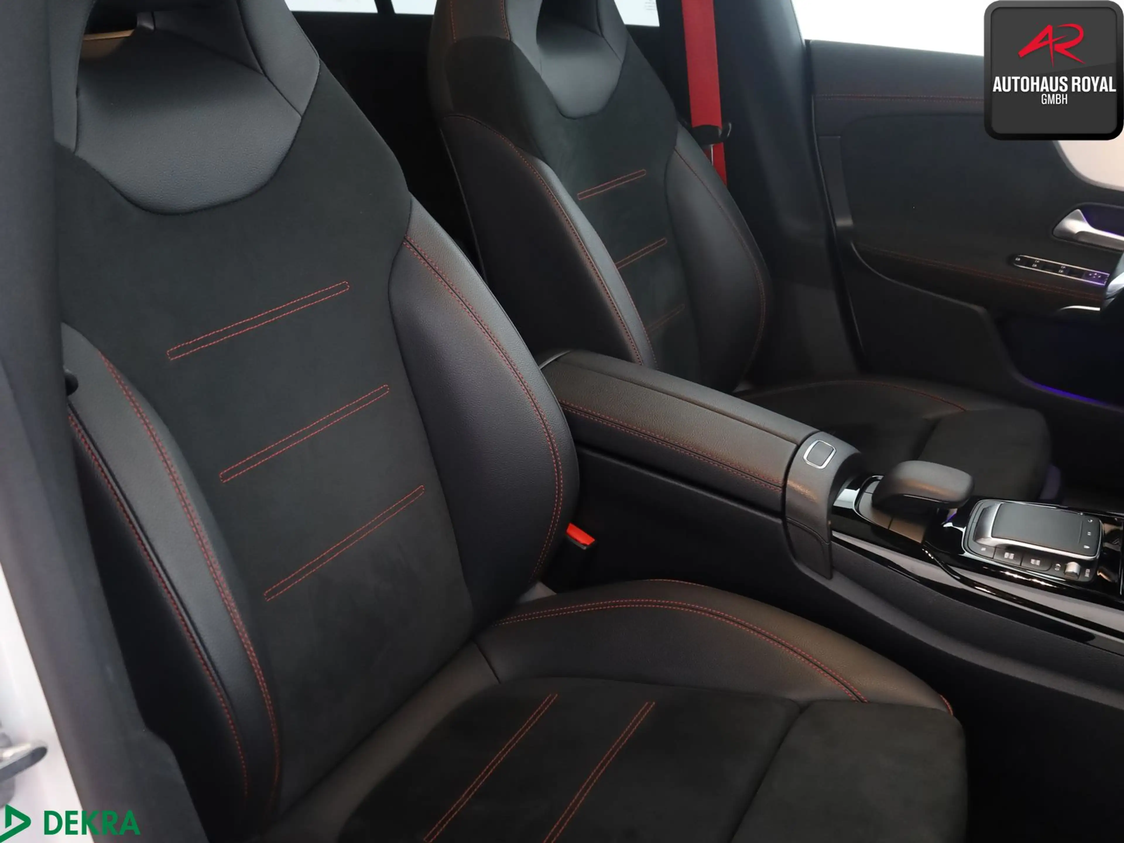 Mercedes-Benz CLA 35 AMG CLA 35 AMG 4M NIGHT MULTIBEAM,MEMORY,360,DISTRO+ — photo 12