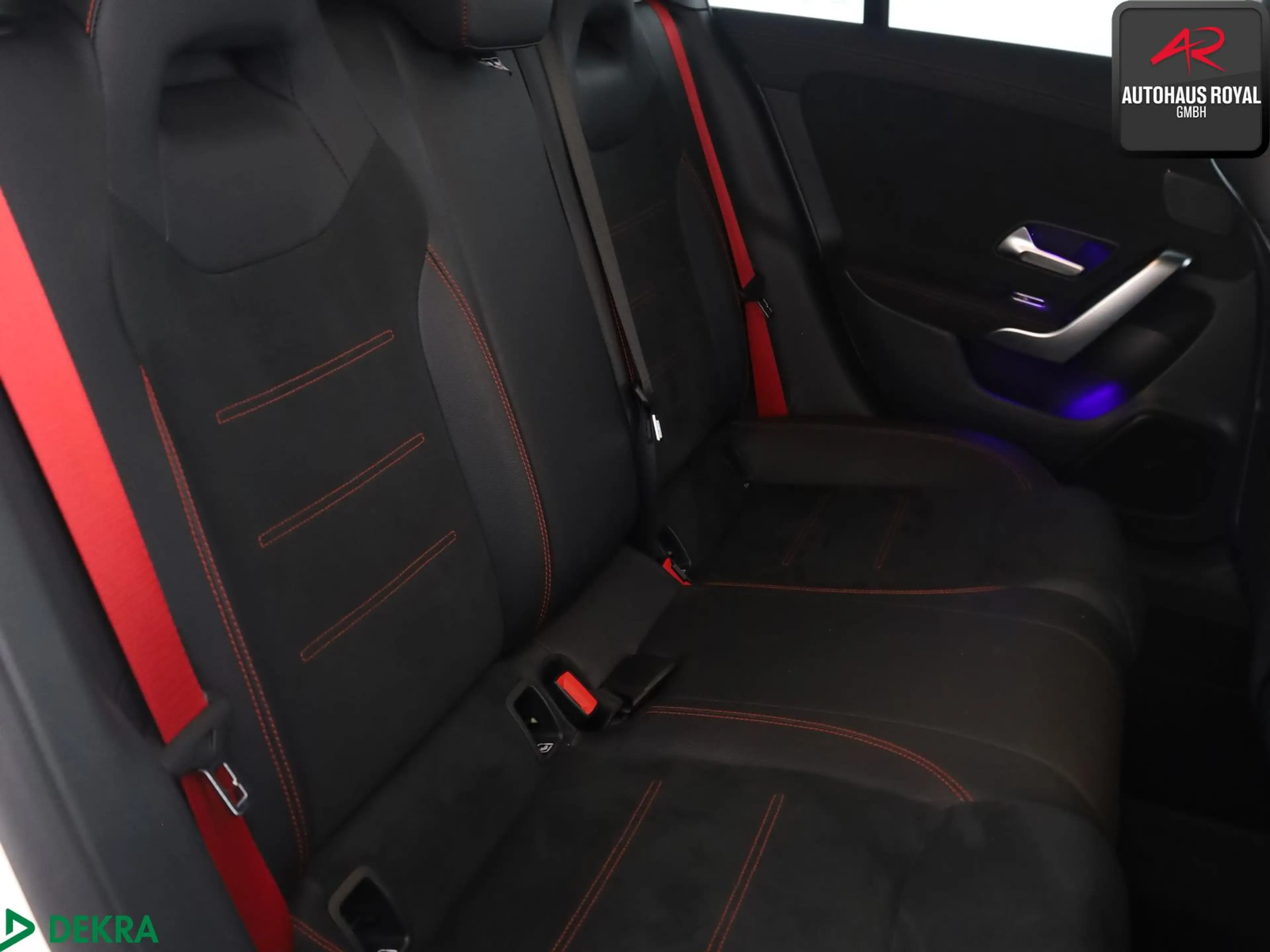 Mercedes-Benz CLA 35 AMG CLA 35 AMG 4M NIGHT MULTIBEAM,MEMORY,360,DISTRO+ — photo 13