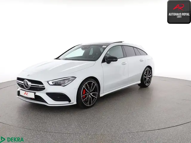 Mercedes-Benz CLA 35 AMG CLA 35 AMG 4M NIGHT MULTIBEAM,MEMORY,360,DISTRO+