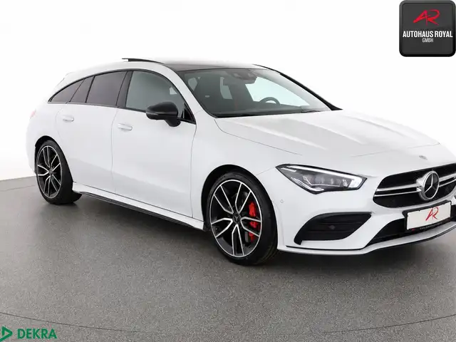 Mercedes-Benz Cla Class view 7