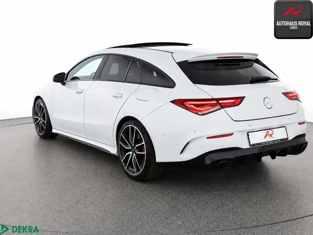 Mercedes-Benz Cla Class view 3