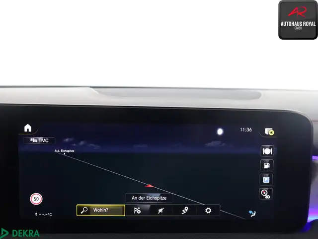 Mercedes-Benz Cla Class view 14