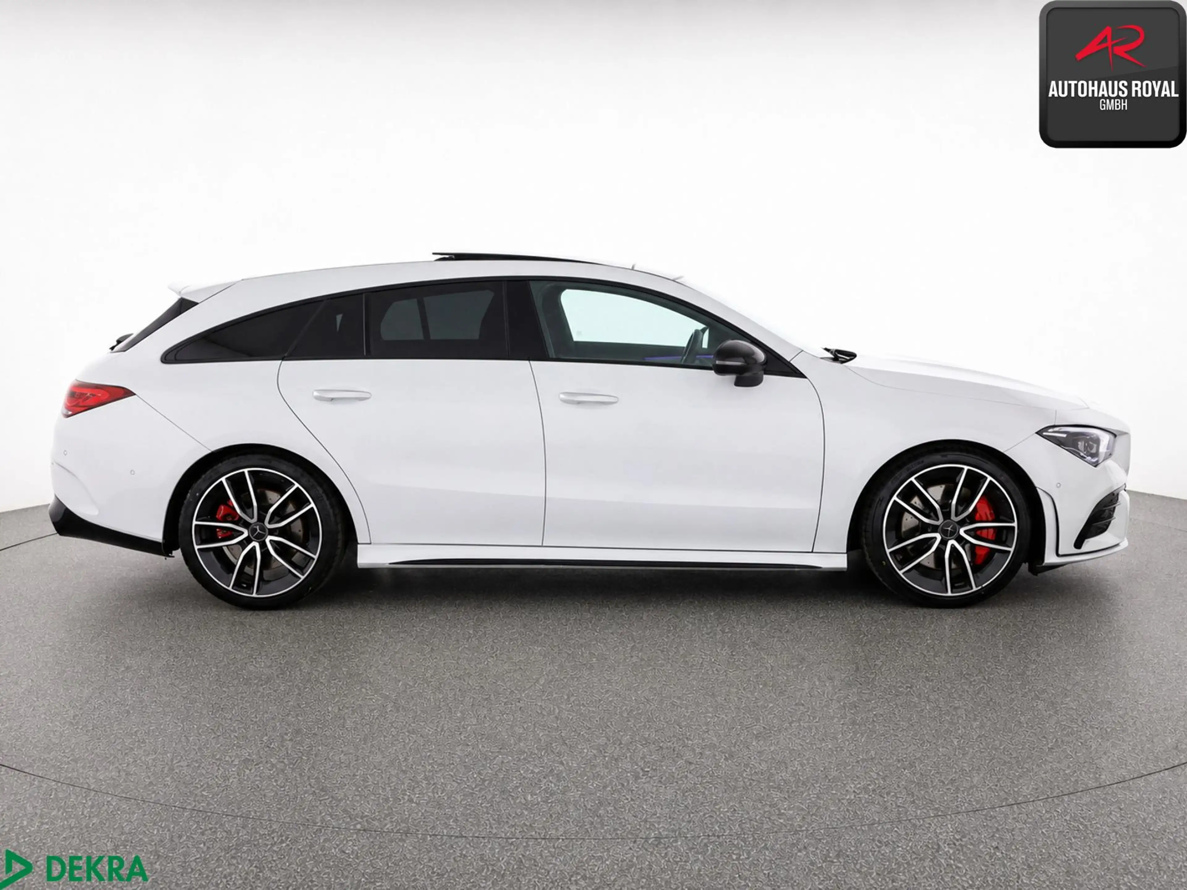 Mercedes-Benz CLA 35 AMG CLA 35 AMG 4M NIGHT MULTIBEAM,MEMORY,360,DISTRO+ — photo 6
