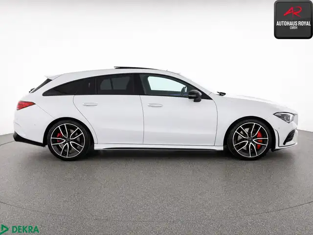 Mercedes-Benz Cla Class view 6