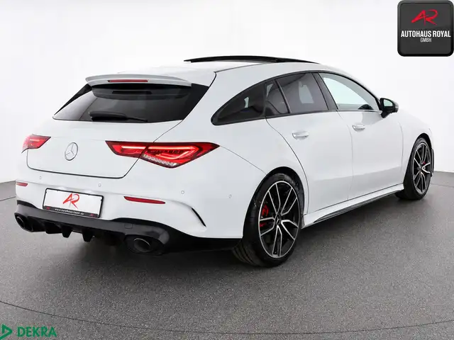 Mercedes-Benz Cla Class view 5