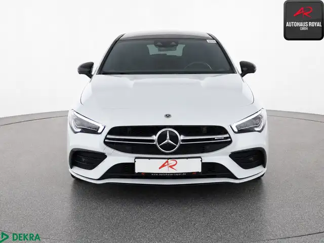 Mercedes-Benz Cla Class view 8