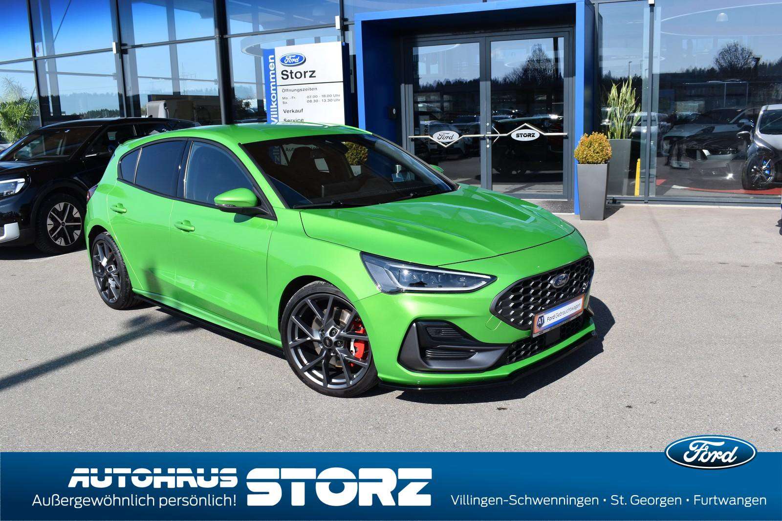 Brugt Ford Focus 2.3