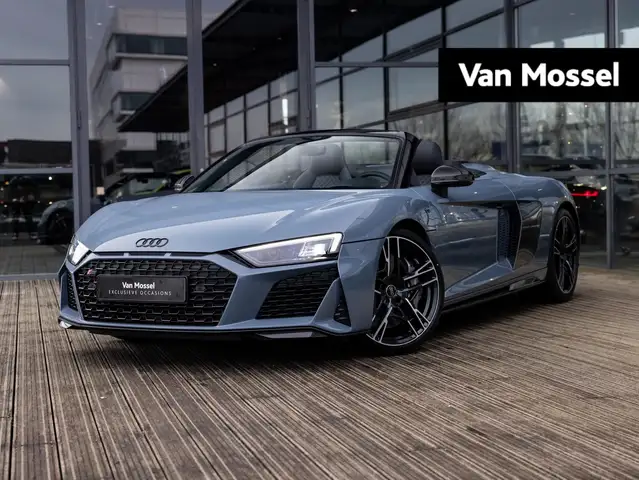 Audi R8 5.2 FSI performance S tron. quat. Spyder | KERAMIS