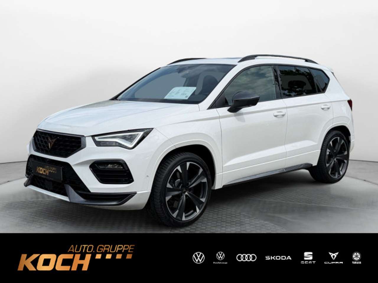 Cupra Ateca 2024