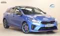 Kia Ceed / cee'd Ceed 1.6T-GDI 204PS Automatik GT Pano JBL 1Hand Bleu - thumbnail 1
