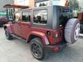 Jeep Wrangler Unlimited 2.8 CRD DPF Sahara Red - thumbnail 4
