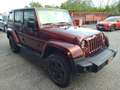 Jeep Wrangler Unlimited 2.8 CRD DPF Sahara Rouge - thumbnail 2