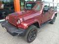 Jeep Wrangler Unlimited 2.8 CRD DPF Sahara Red - thumbnail 1
