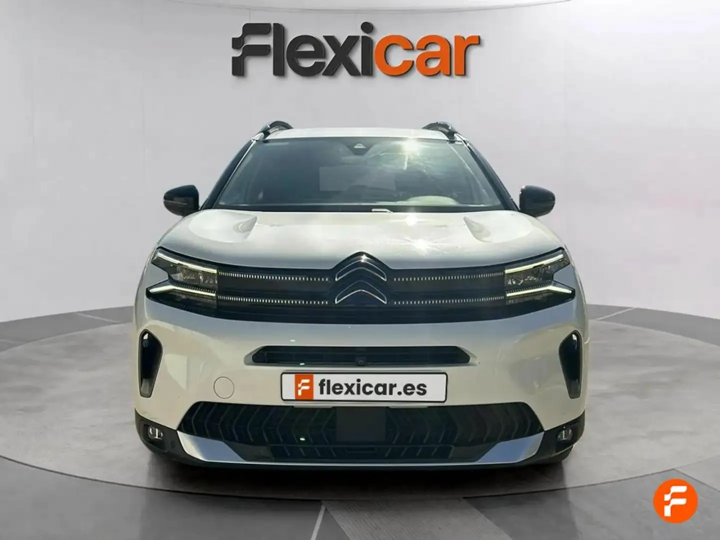Citroen C5 Aircross 225 e-EAT8 Shine Weiß - 2