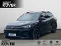 Volkswagen Tiguan R-Line 1,5 TSI DSG Navi+ACC+Pano+Matrix Schwarz - thumbnail 1