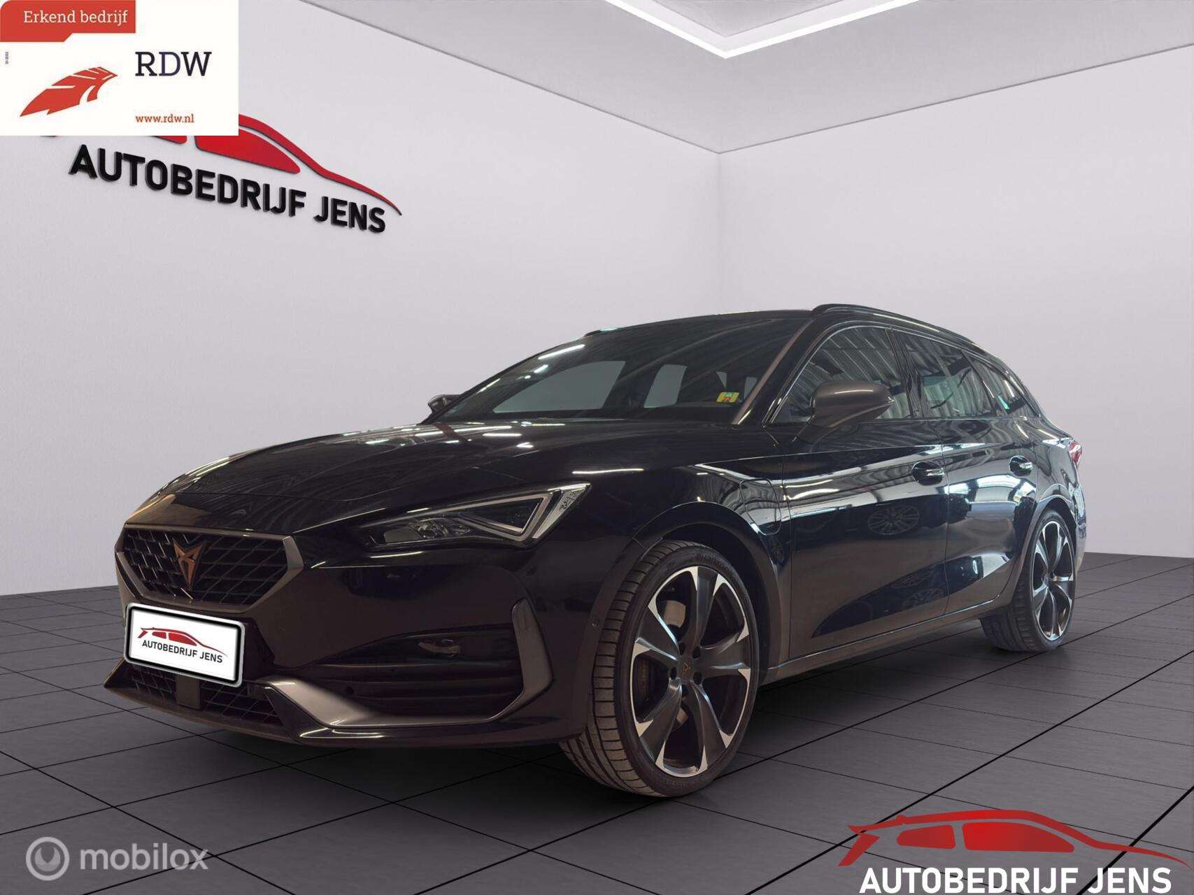 CUPRA Leon