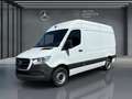 Mercedes-Benz Sprinter 317 CDI Kasten Hochdach Standard +MBUX Blanc - thumbnail 1