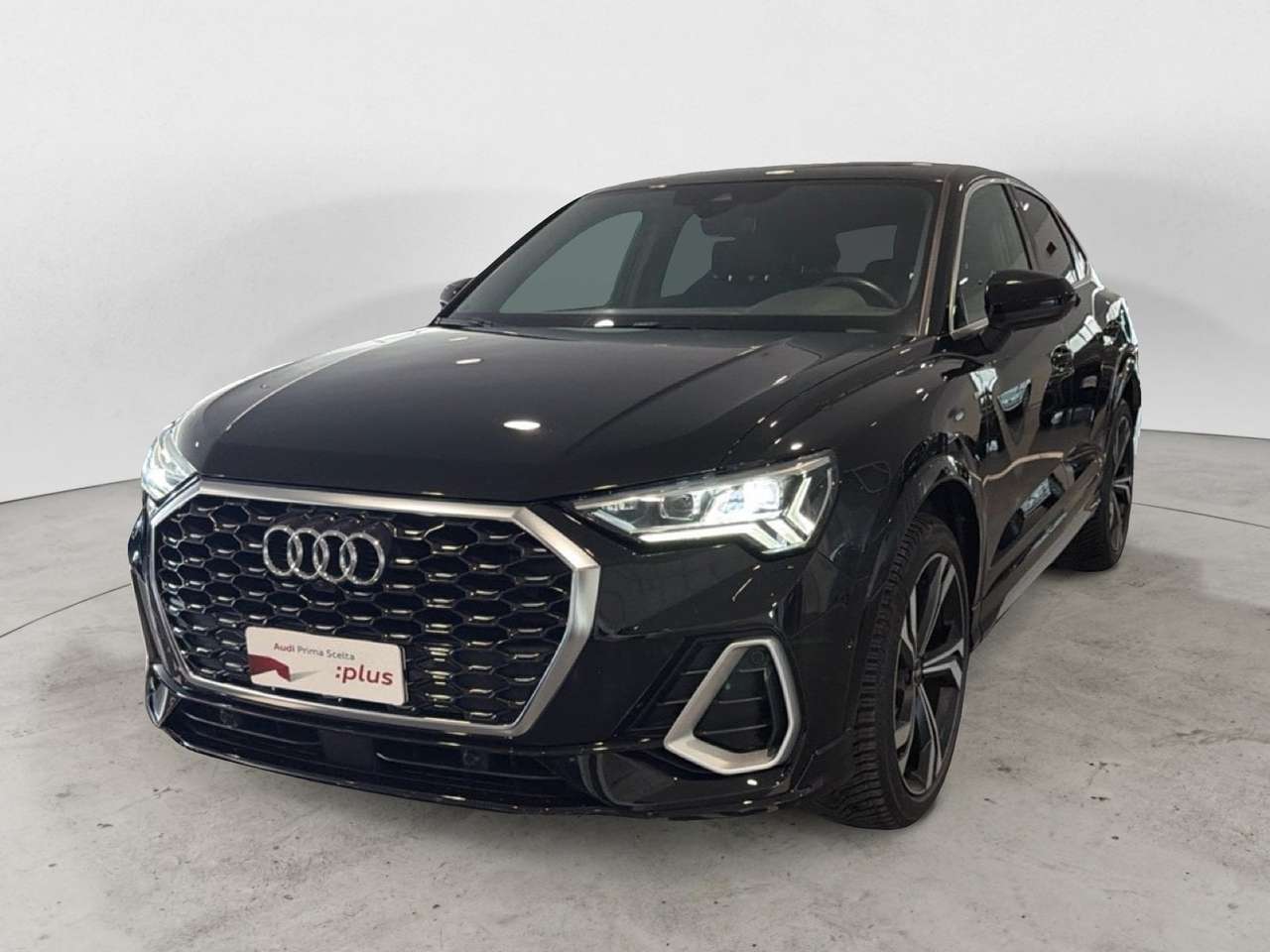 Audi Q3 Q3 Sportback 35 TFSI S tronic S Line Edition